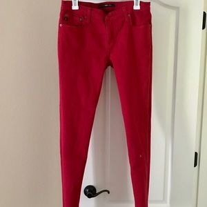 COPY - Red Big Star Alex Jeans